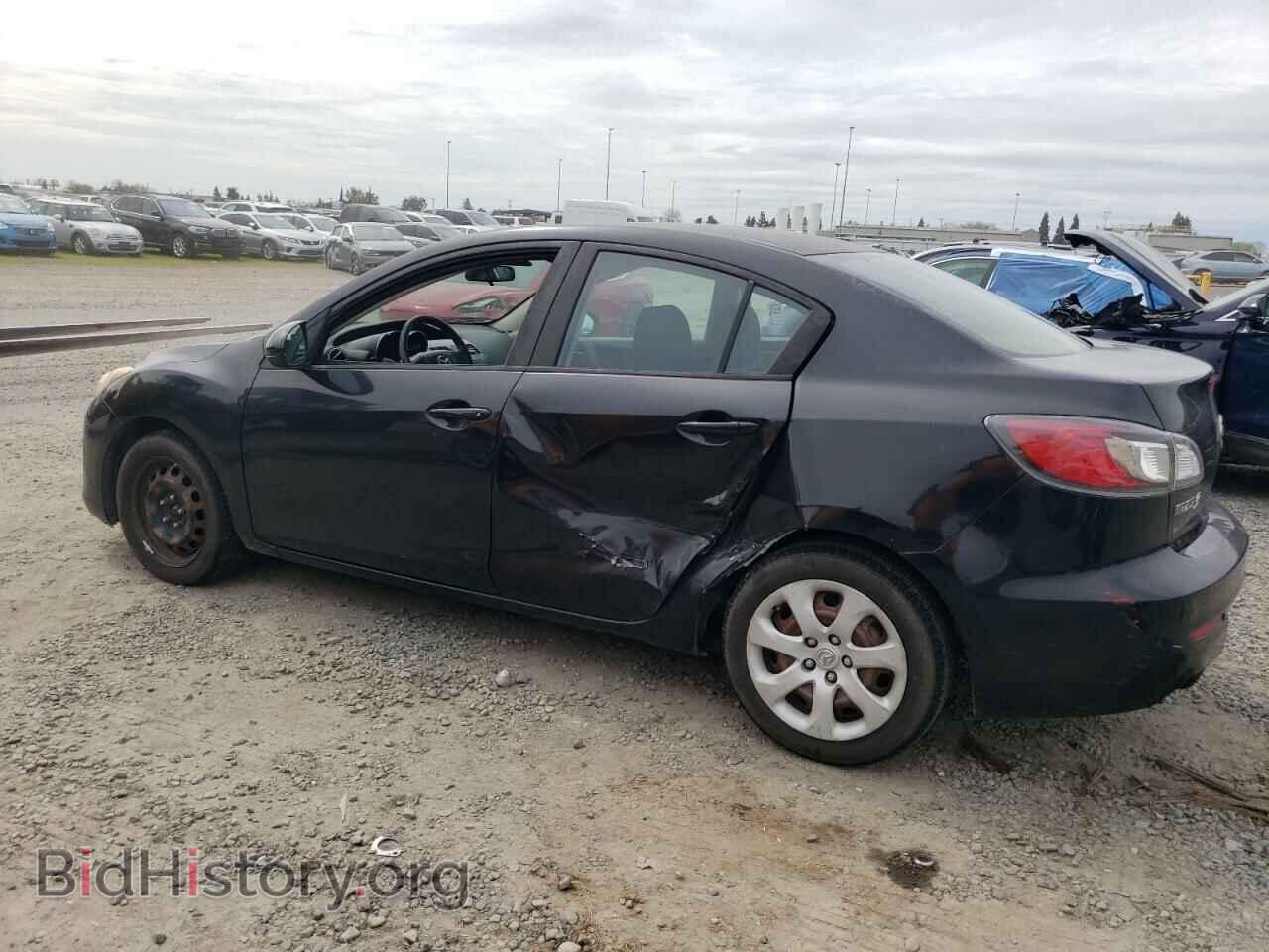 2012 MAZDA 3 - VIN: JM1BL1UG4C1580526 - Фото 2