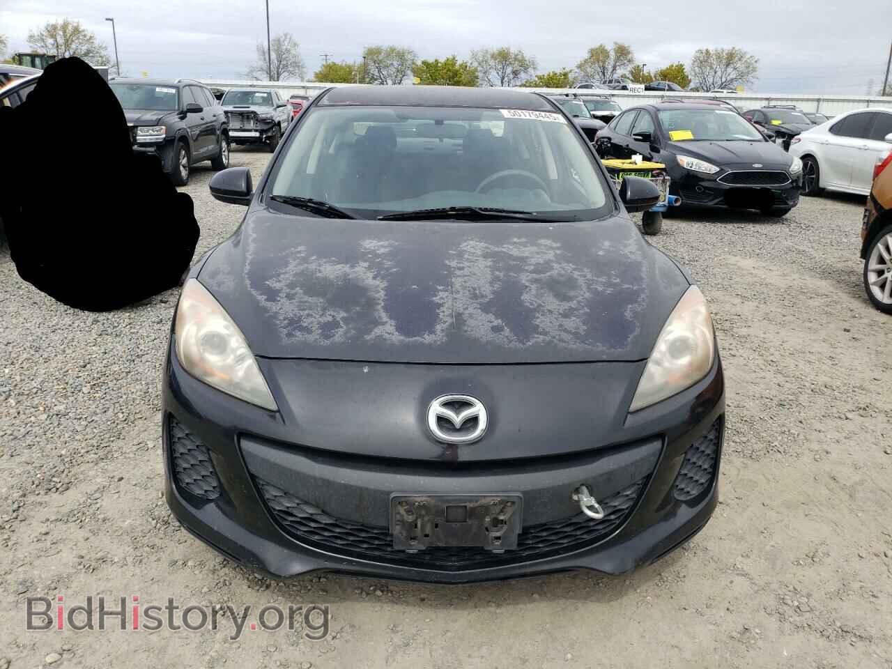 2012 MAZDA 3 - VIN: JM1BL1UG4C1580526 - Фото 5