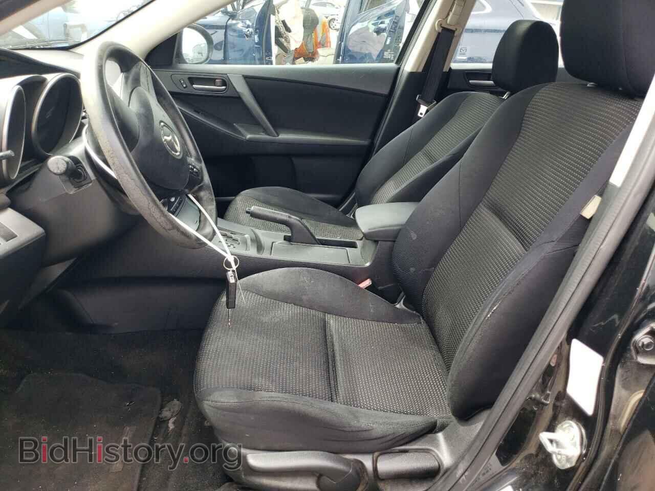 2012 MAZDA 3 - VIN: JM1BL1UG4C1580526 - Фото 7