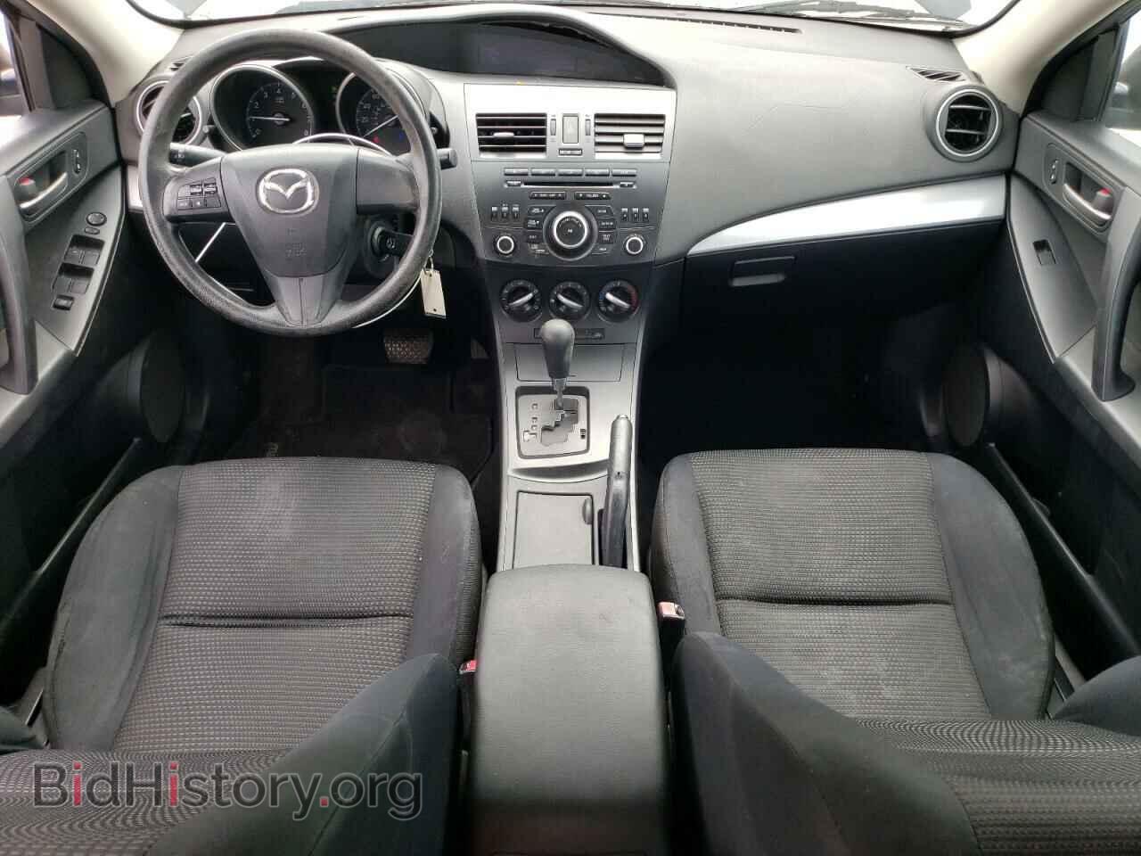 2012 MAZDA 3 - VIN: JM1BL1UG4C1580526 - Фото 8