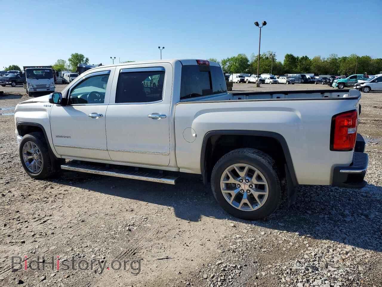 2015 GMC SIERRA - VIN: 3GTU2VEC5FG405917 - Фото 2