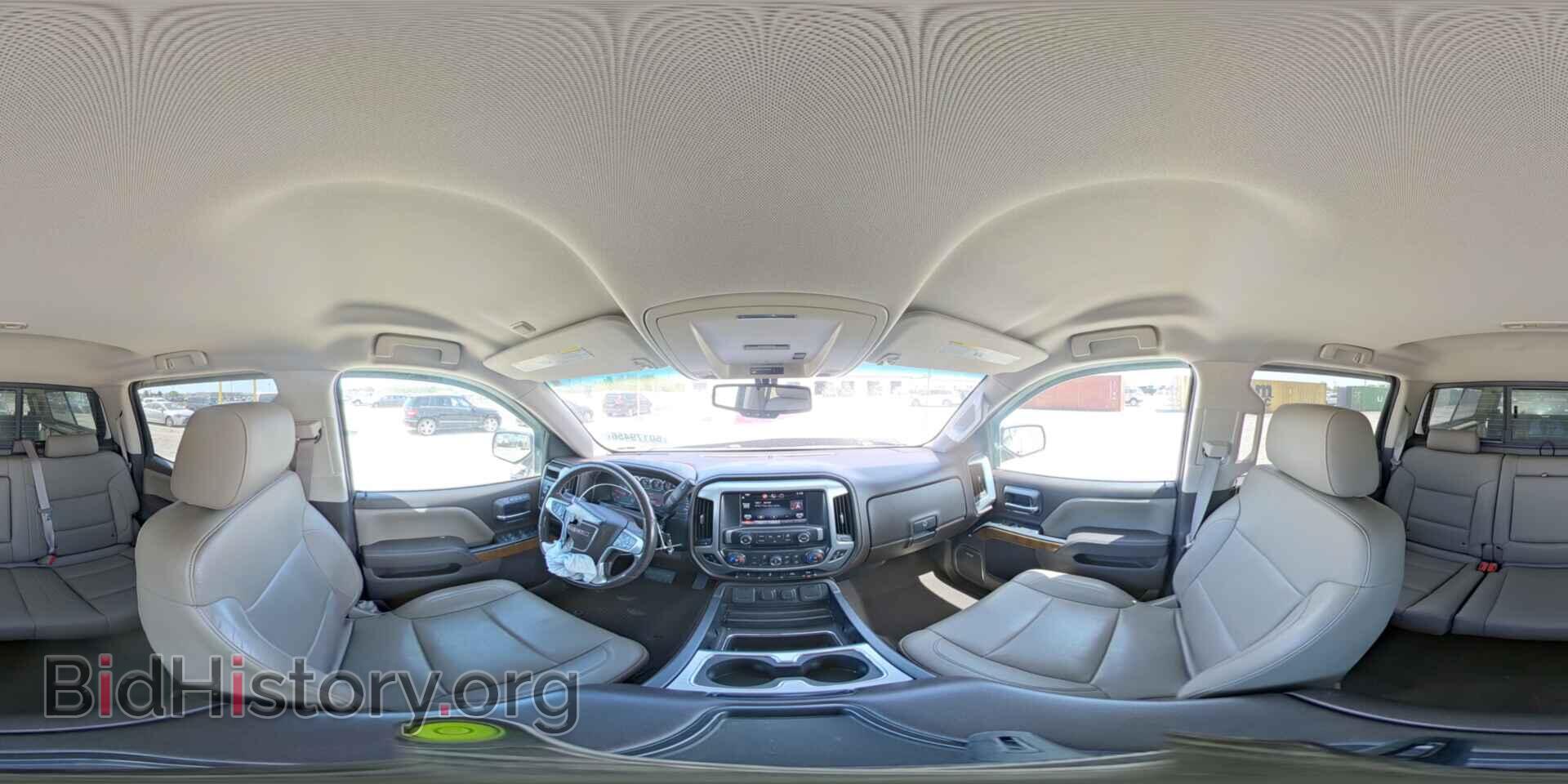 2015 GMC SIERRA - VIN: 3GTU2VEC5FG405917 - Фото 14