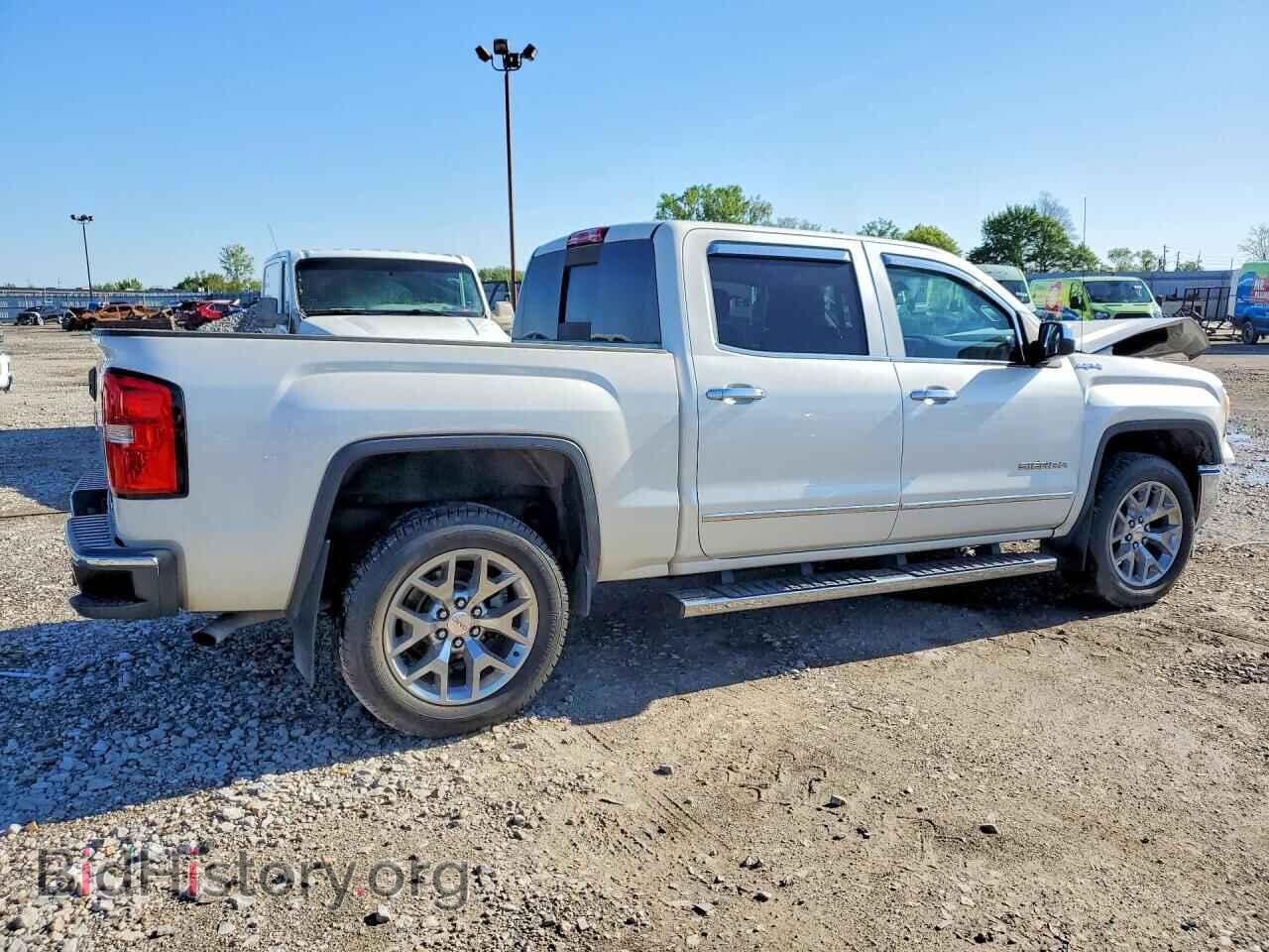 2015 GMC SIERRA - VIN: 3GTU2VEC5FG405917 - Фото 3