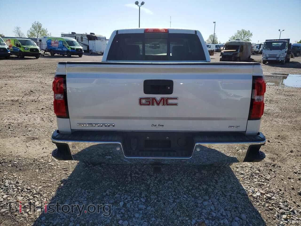 2015 GMC SIERRA - VIN: 3GTU2VEC5FG405917 - Фото 6