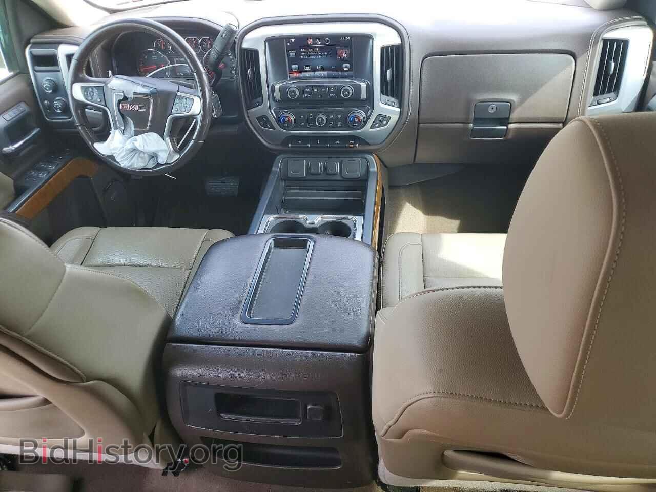 2015 GMC SIERRA - VIN: 3GTU2VEC5FG405917 - Фото 8