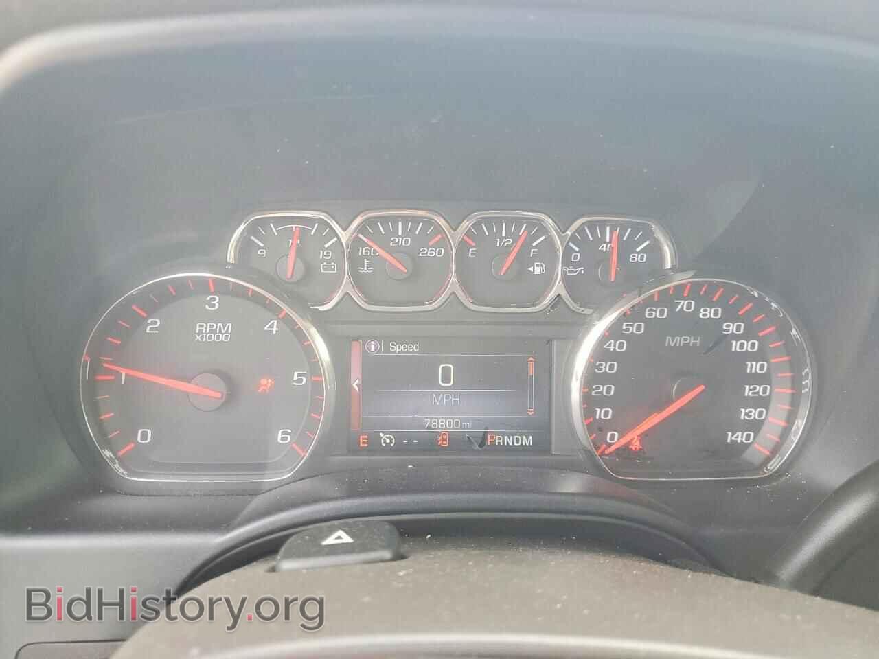2015 GMC SIERRA - VIN: 3GTU2VEC5FG405917 - Фото 9