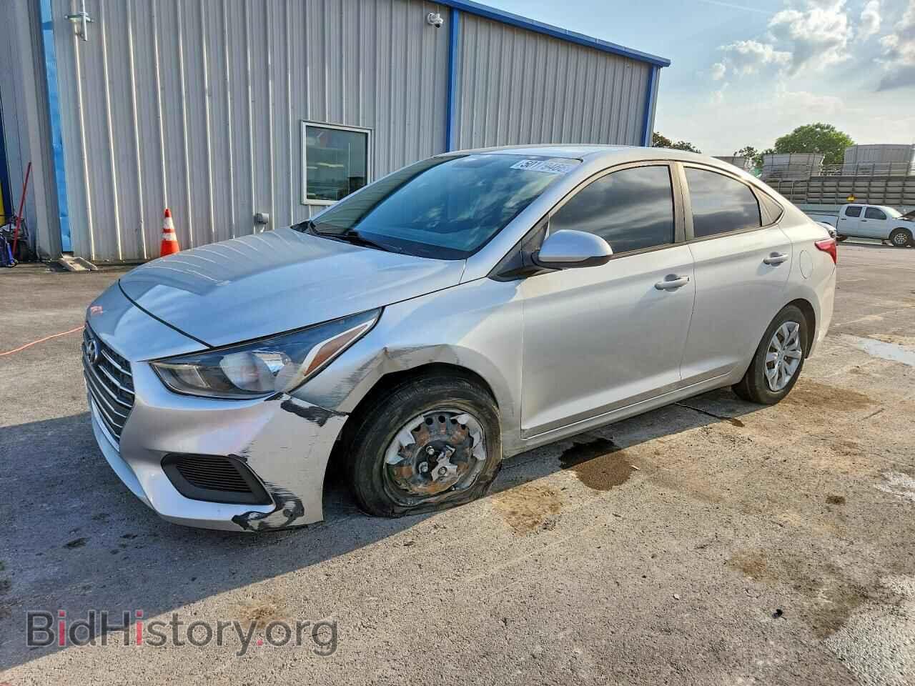 Photo 3KPC24A34KE070036 - HYUNDAI ACCENT 2019