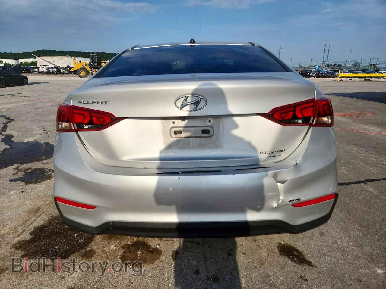 2019 HYUNDAI ACCENT - VIN: 3KPC24A34KE070036 - Фото 6