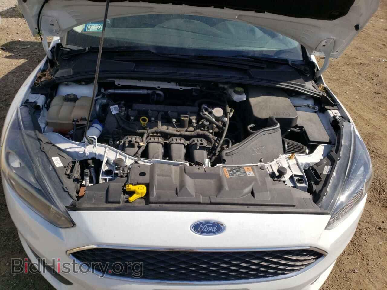 2018 FORD FOCUS - VIN: 1FADP3M20JL202546 - Фото 7
