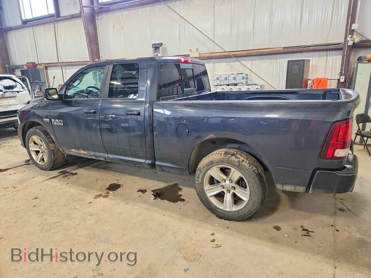 2014 RAM 1500 - VIN: 1C6RR7HT0ES289310 - Фото 2