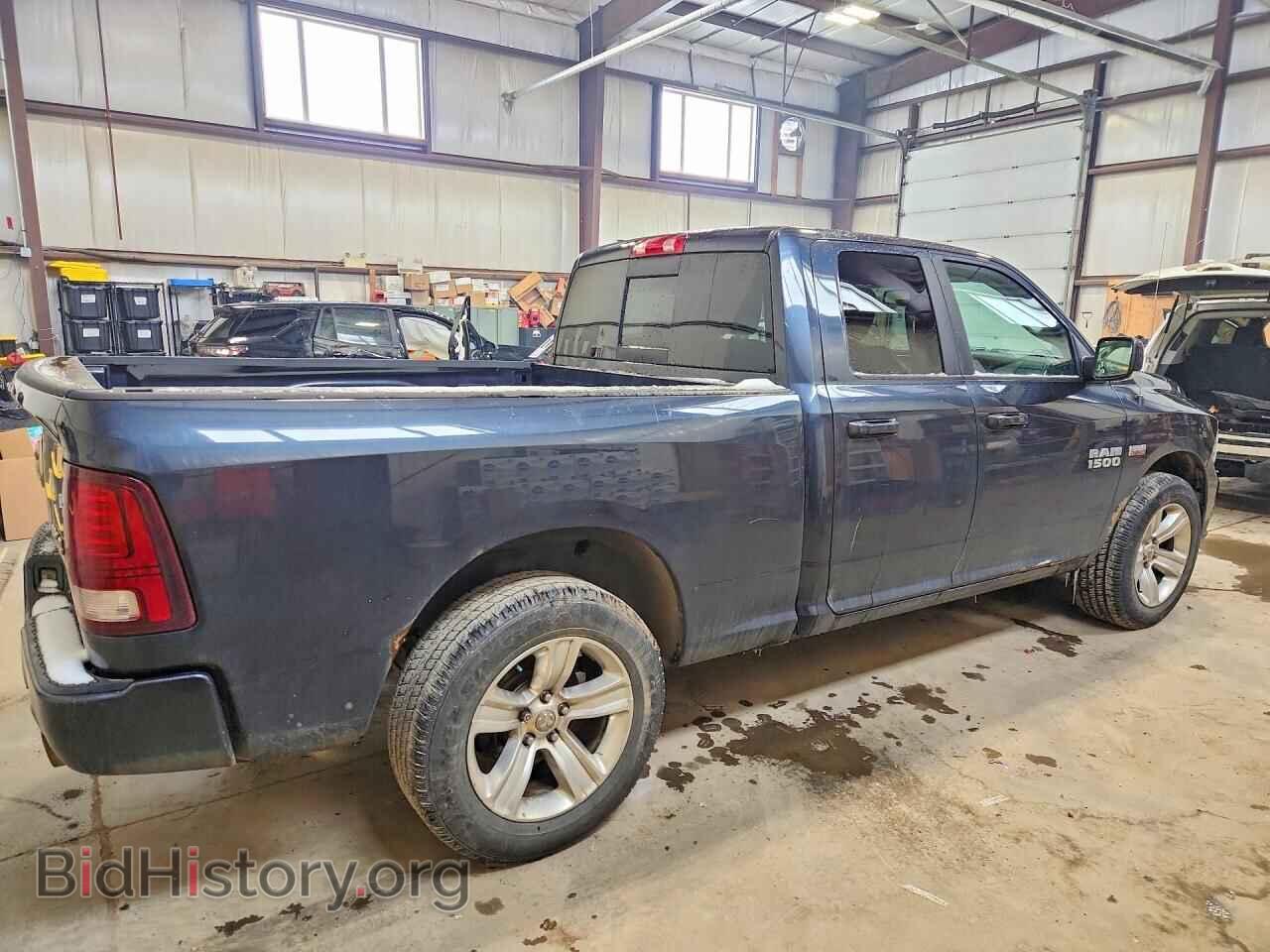 2014 RAM 1500 - VIN: 1C6RR7HT0ES289310 - Фото 3