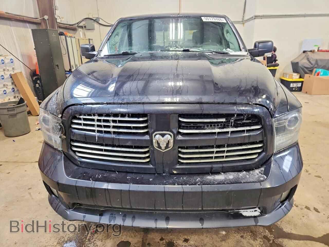 2014 RAM 1500 - VIN: 1C6RR7HT0ES289310 - Фото 5