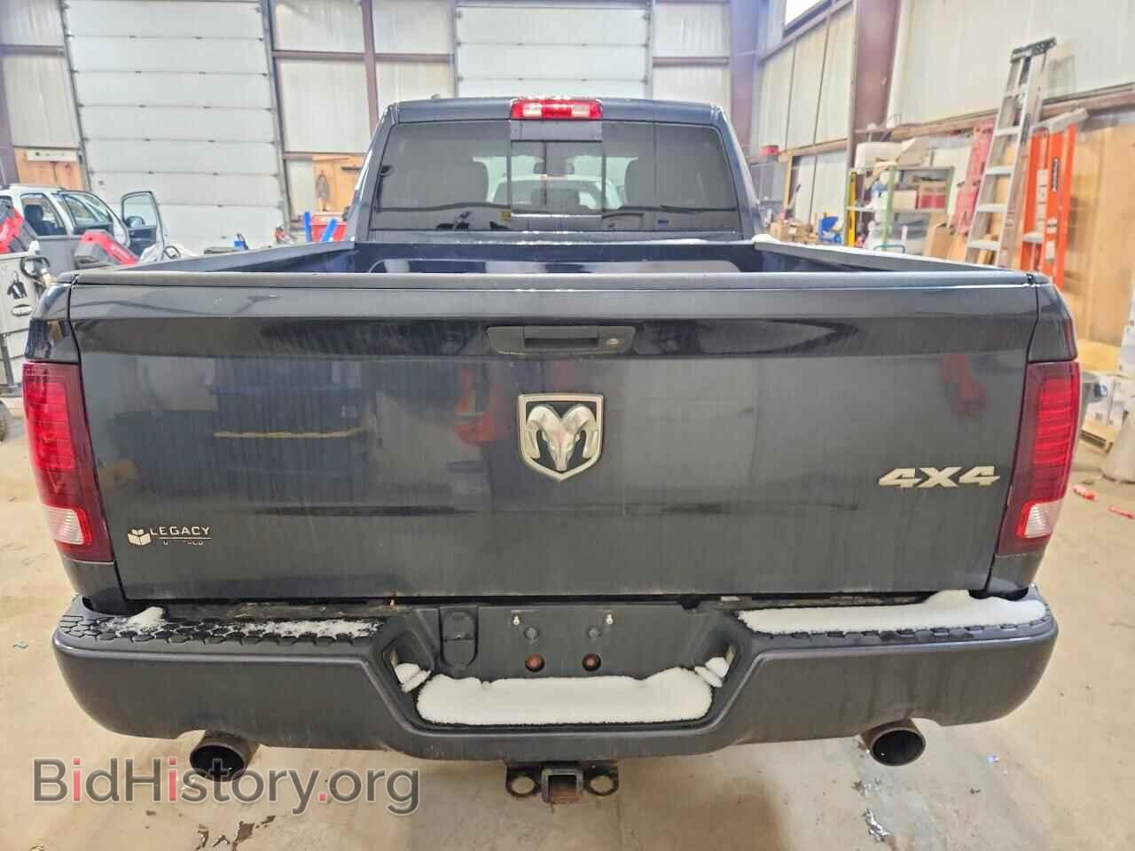 2014 RAM 1500 - VIN: 1C6RR7HT0ES289310 - Фото 6