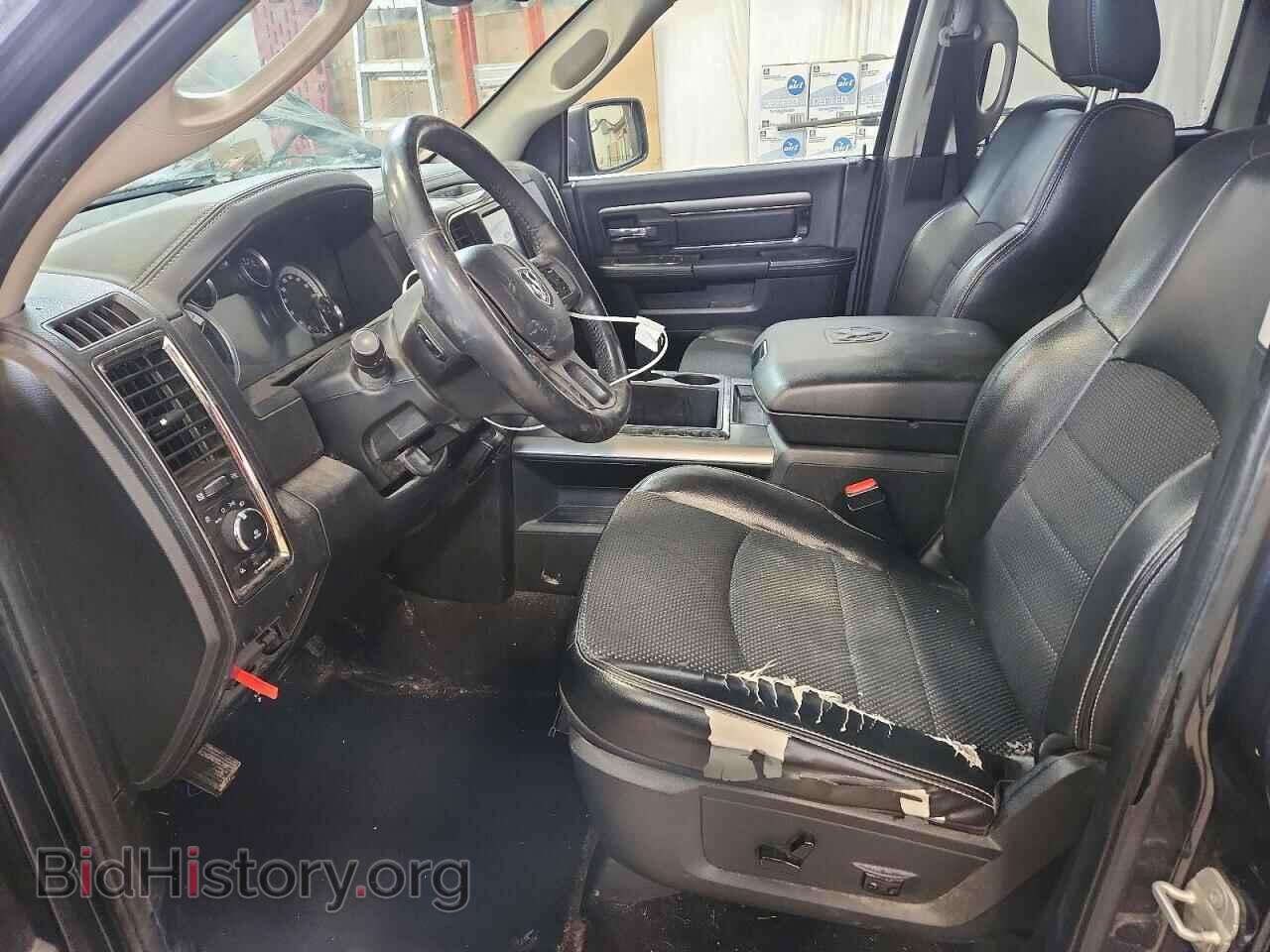 2014 RAM 1500 - VIN: 1C6RR7HT0ES289310 - Фото 7