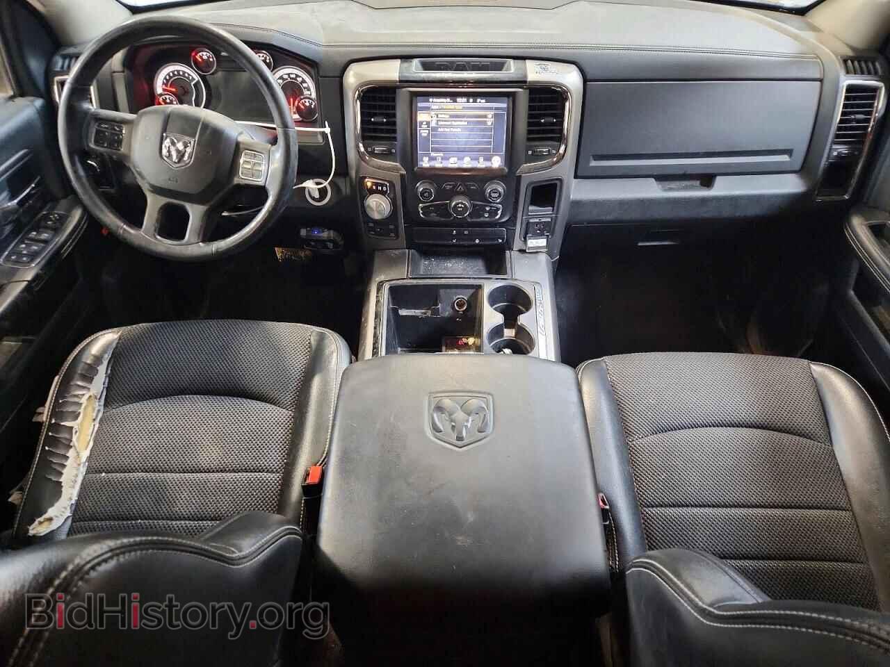 2014 RAM 1500 - VIN: 1C6RR7HT0ES289310 - Фото 8