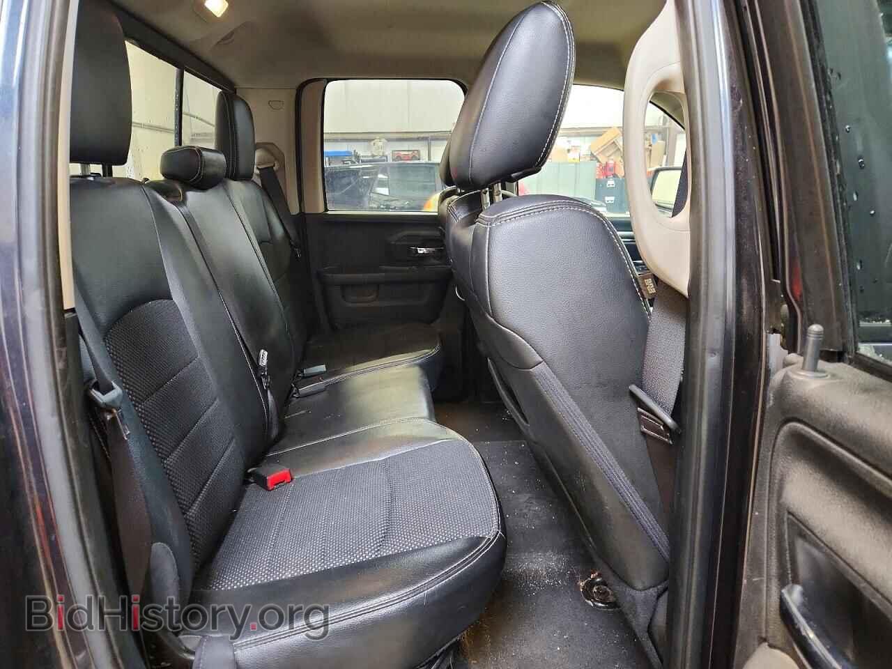 2014 RAM 1500 - VIN: 1C6RR7HT0ES289310 - Фото 10