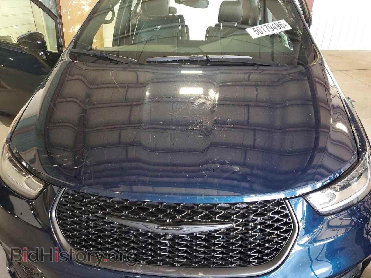 2025 CHRYSLER PACIFICA - VIN: 2C4RC3GG0SR514104 - Фото 12