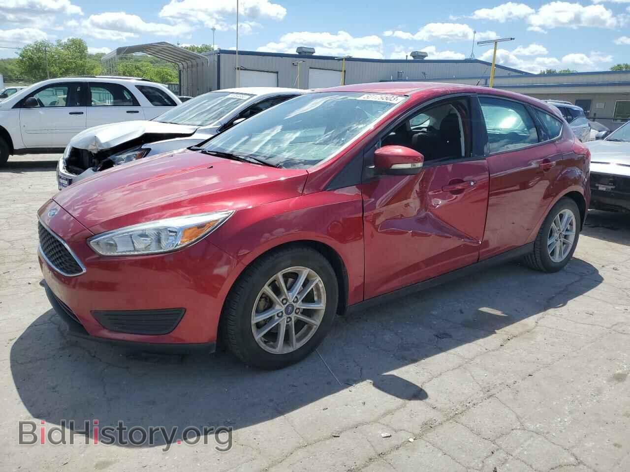Photo 1FADP3K23HL330874 - FORD FOCUS 2017