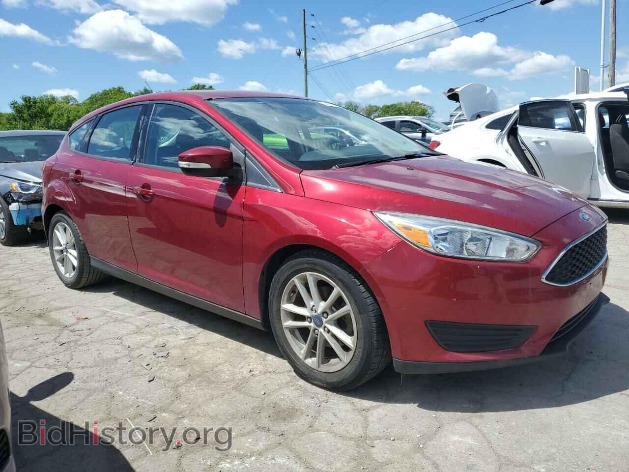 2017 FORD FOCUS - VIN: 1FADP3K23HL330874 - Фото 4