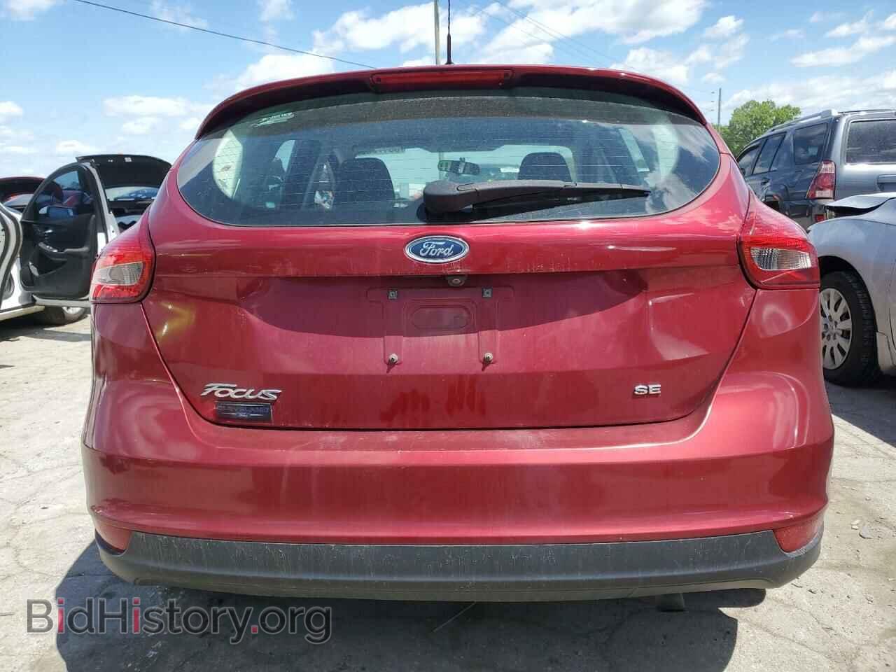 2017 FORD FOCUS - VIN: 1FADP3K23HL330874 - Фото 6