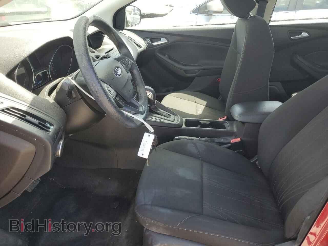 2017 FORD FOCUS - VIN: 1FADP3K23HL330874 - Фото 7