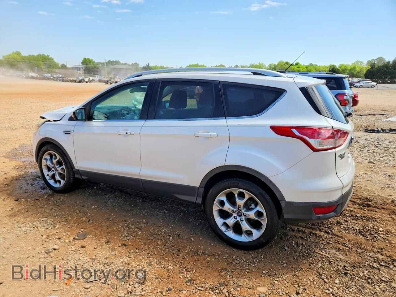 2014 FORD ESCAPE - VIN: 1FMCU0J94EUE33184 - Фото 2