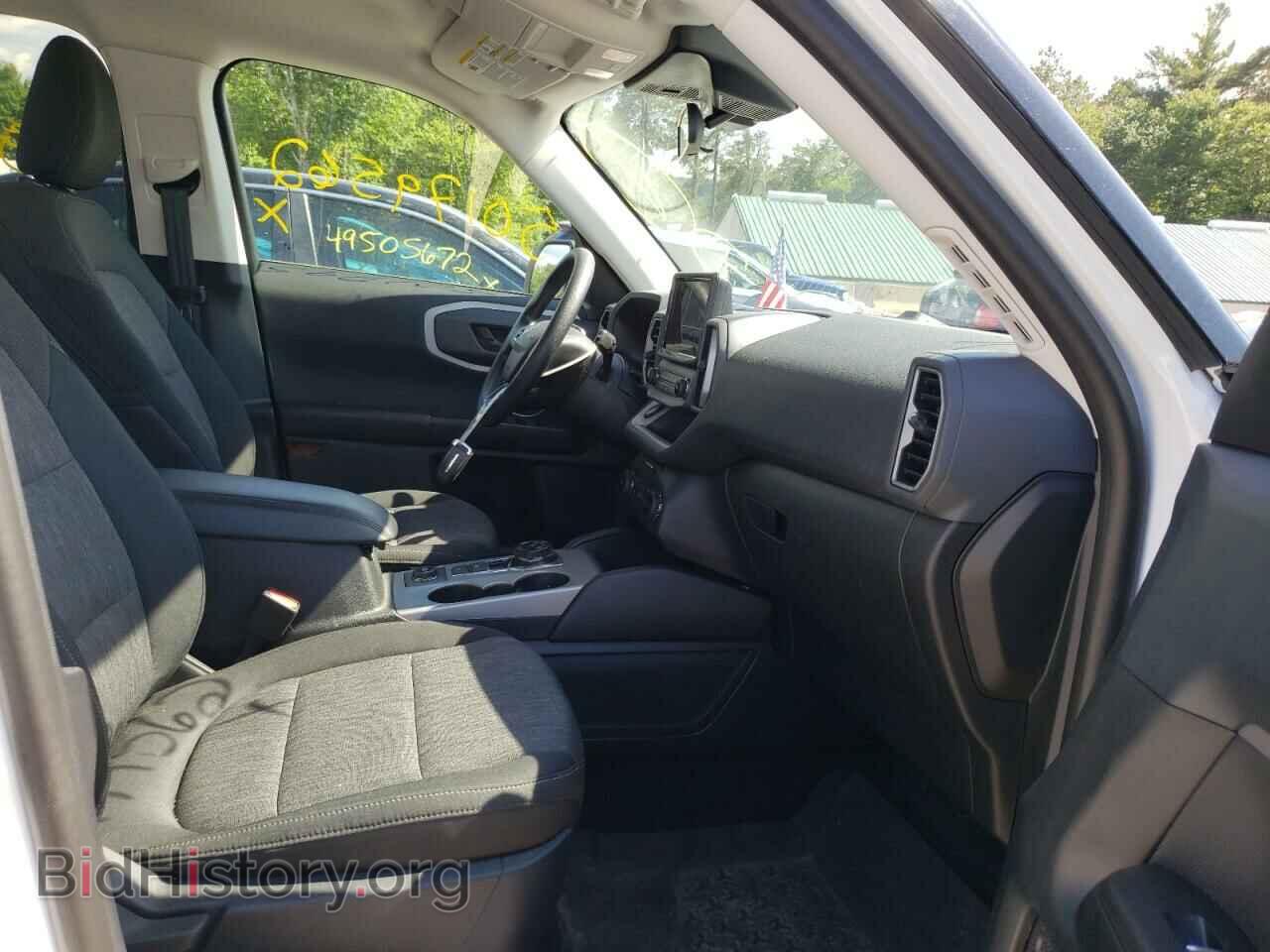 2021 FORD BRONCO - VIN: 3FMCR9B62MRA76166 - Фото 5