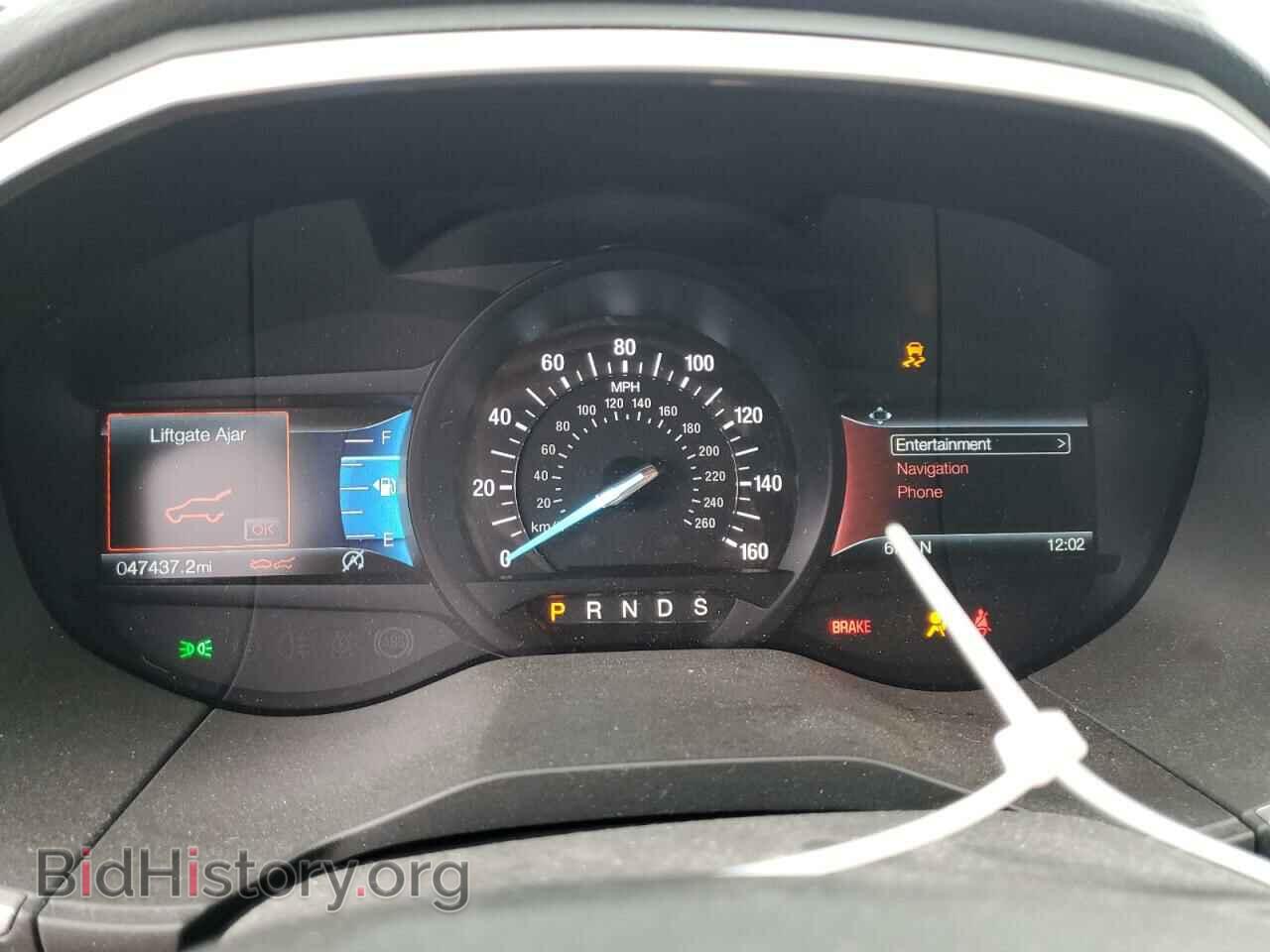2020 FORD EDGE - VIN: 2FMPK3J94LBB58959 - Photo 9