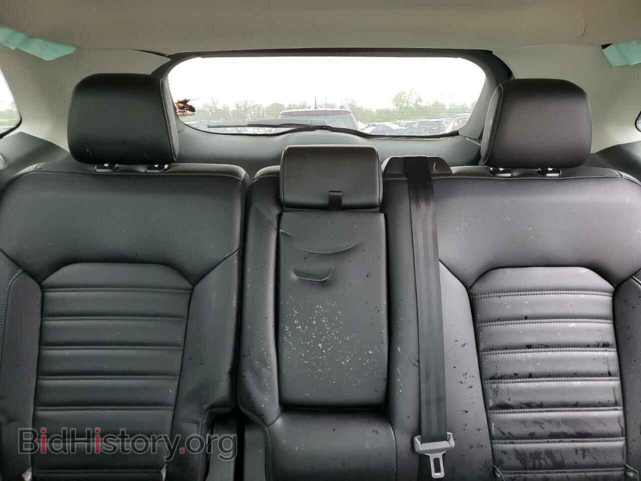 2020 FORD EDGE - VIN: 2FMPK3J94LBB58959 - Photo 10