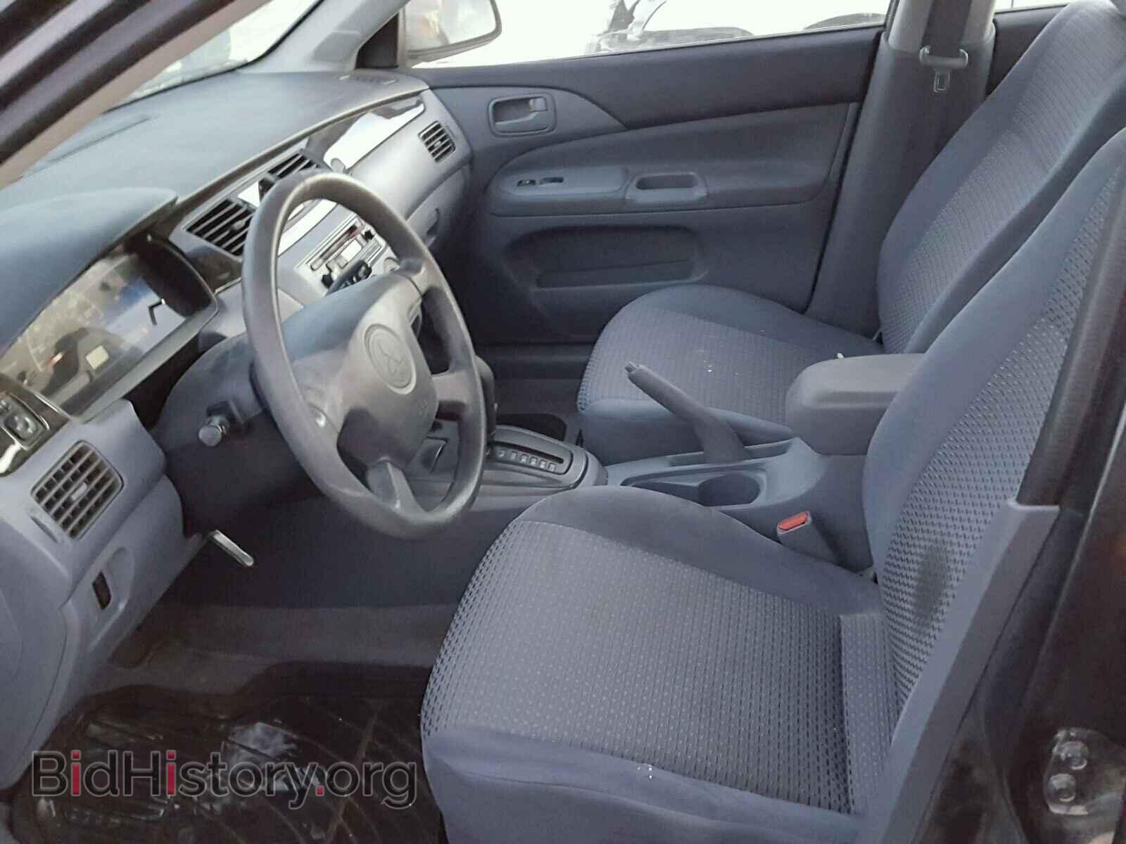 2003 MITSUBISHI LANCER - VIN: JA3AJ36E73U089678 - Фото 5
