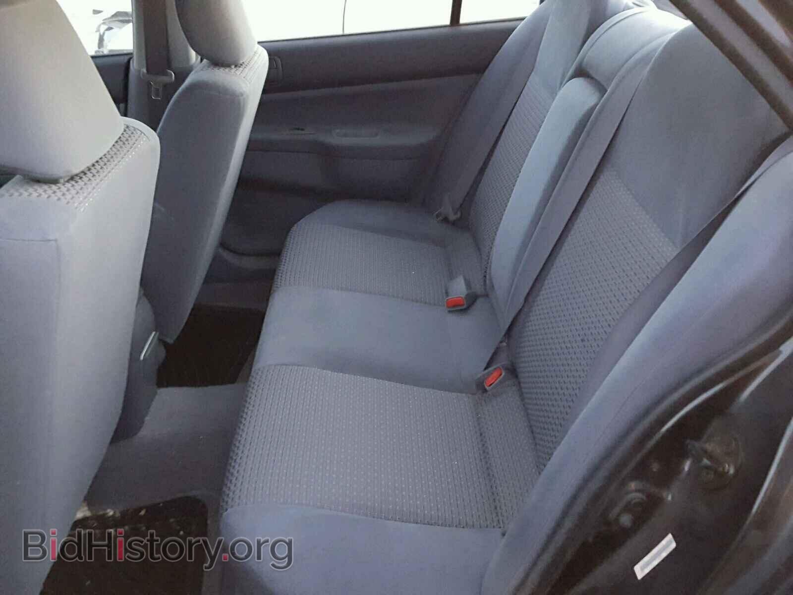 2003 MITSUBISHI LANCER - VIN: JA3AJ36E73U089678 - Фото 6