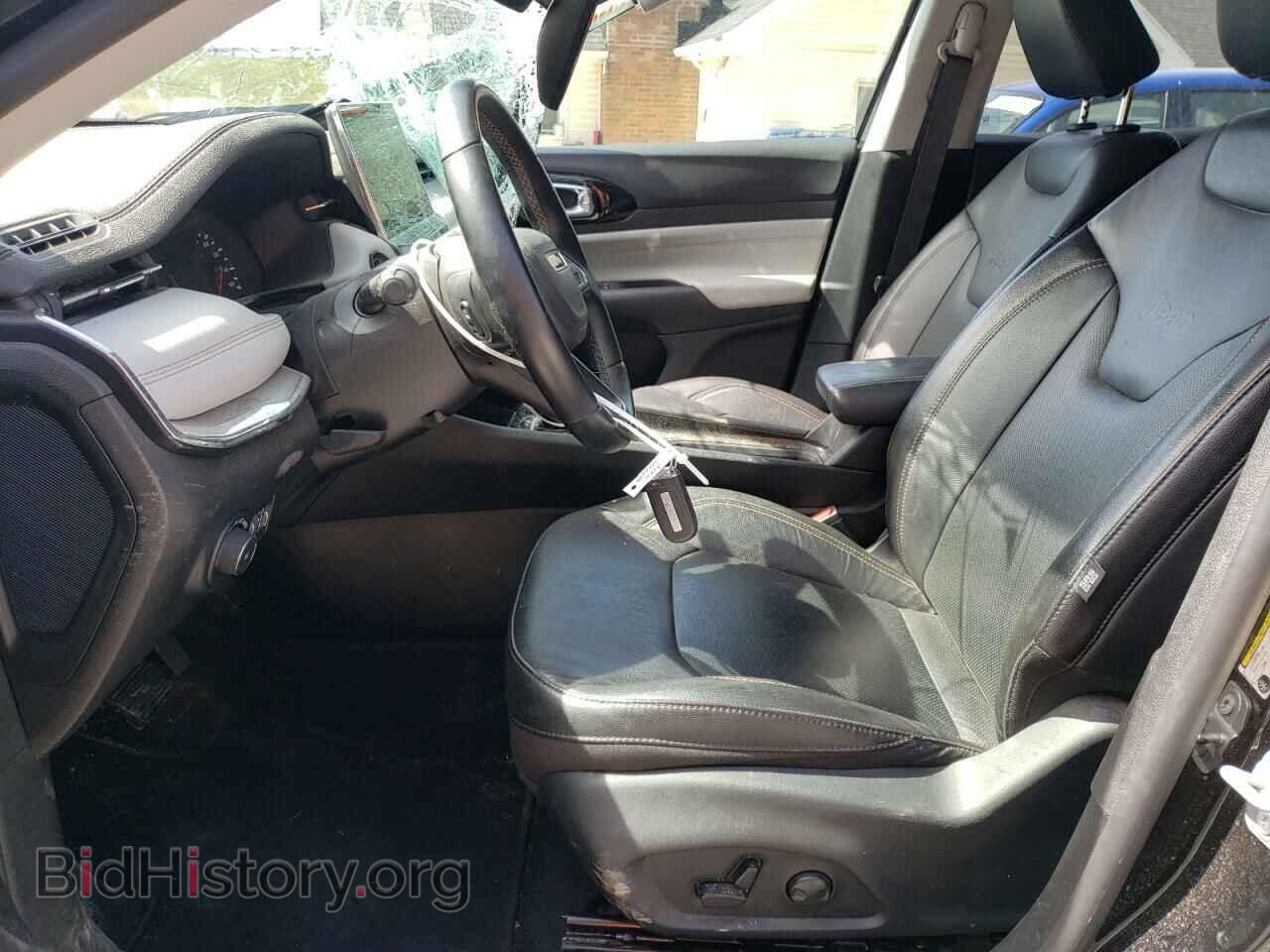 2022 JEEP COMPASS - VIN: 3C4NJDCB8NT173346 - Фото 7