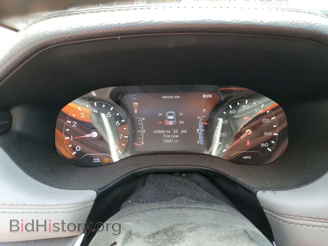 2022 JEEP COMPASS - VIN: 3C4NJDCB8NT173346 - Фото 9