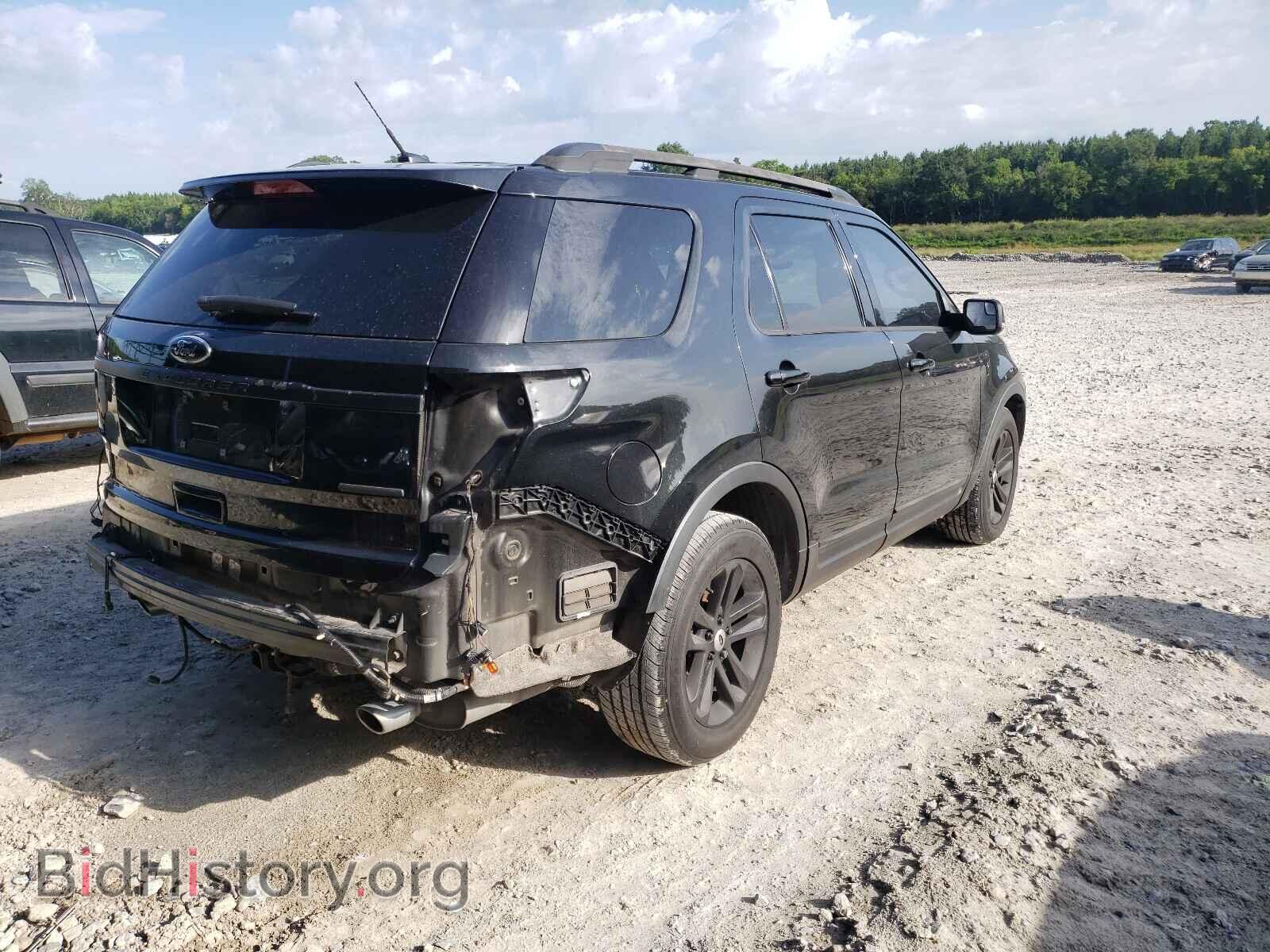 2013 FORD EXPLORER - VIN: 1FM5K7D81DGC26551 - Photo 4