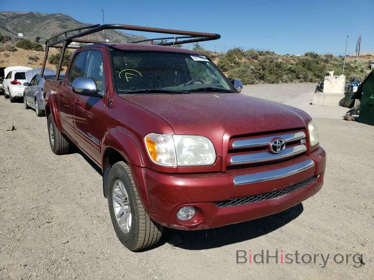 Photo 5TBDT44116S503831 - TOYOTA TUNDRA 2006