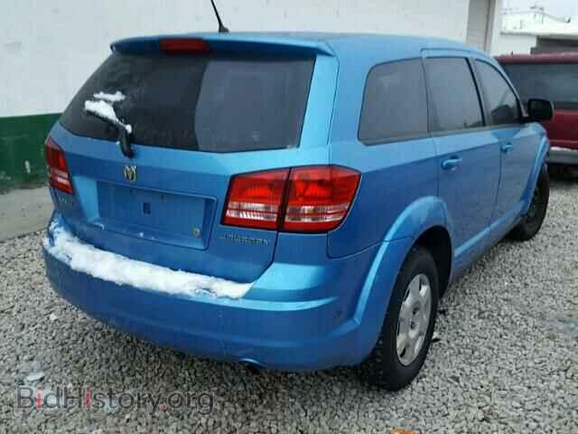 2009 DODGE JOURNEY - VIN: 3D4GG47B89T545360 - Фото 4