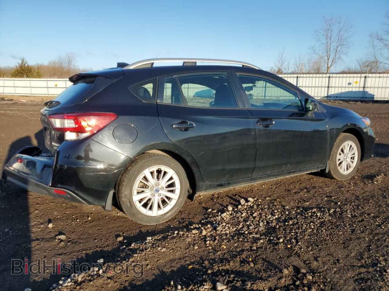 2017 SUBARU IMPREZA - VIN: 4S3GTAD67H3727656 - Фото 3
