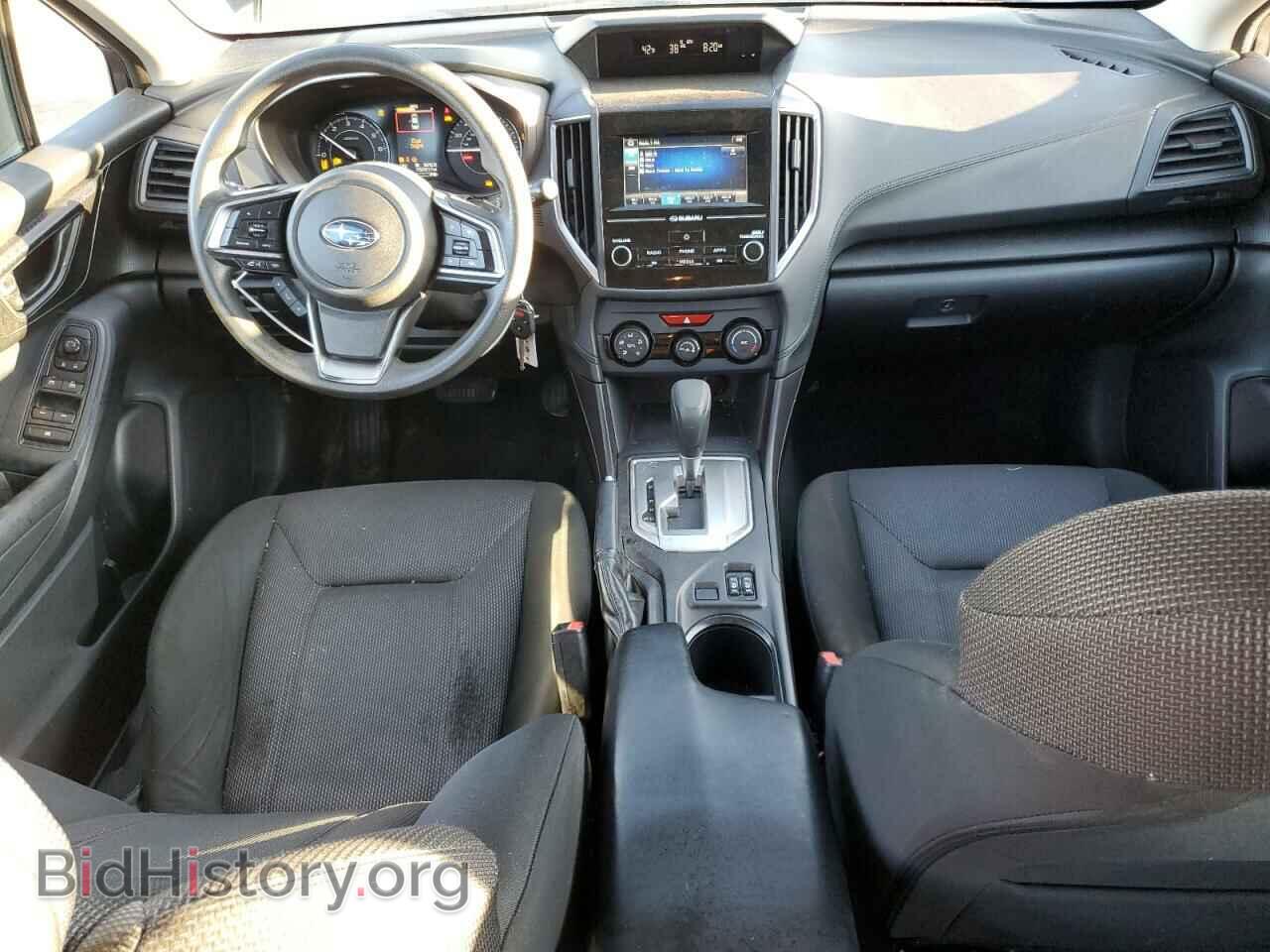 2017 SUBARU IMPREZA - VIN: 4S3GTAD67H3727656 - Фото 8