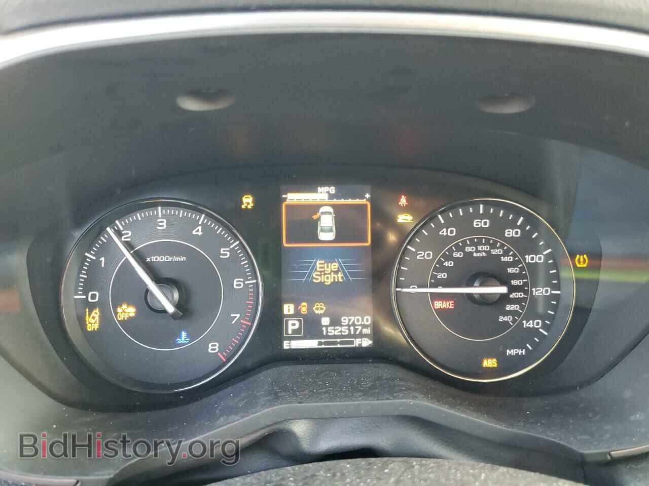2017 SUBARU IMPREZA - VIN: 4S3GTAD67H3727656 - Фото 9