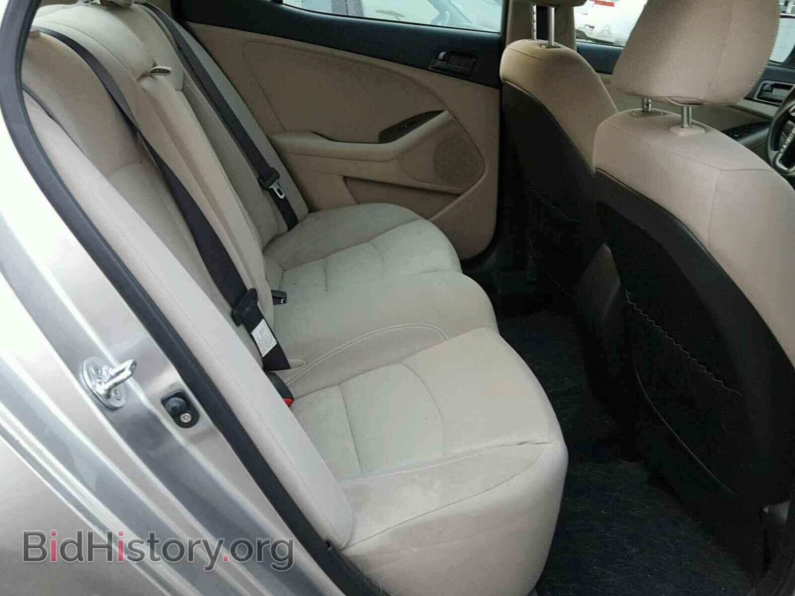 2013 KIA OPTIMA - VIN: KNAGM4A71D5321265 - Photo 6