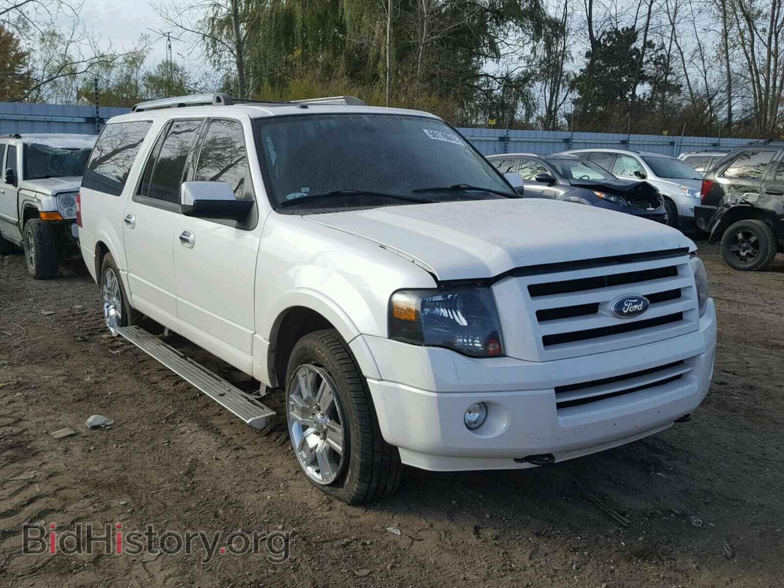 Photo 1FMJK2A55AEB66938 - FORD EXPEDITION 2010