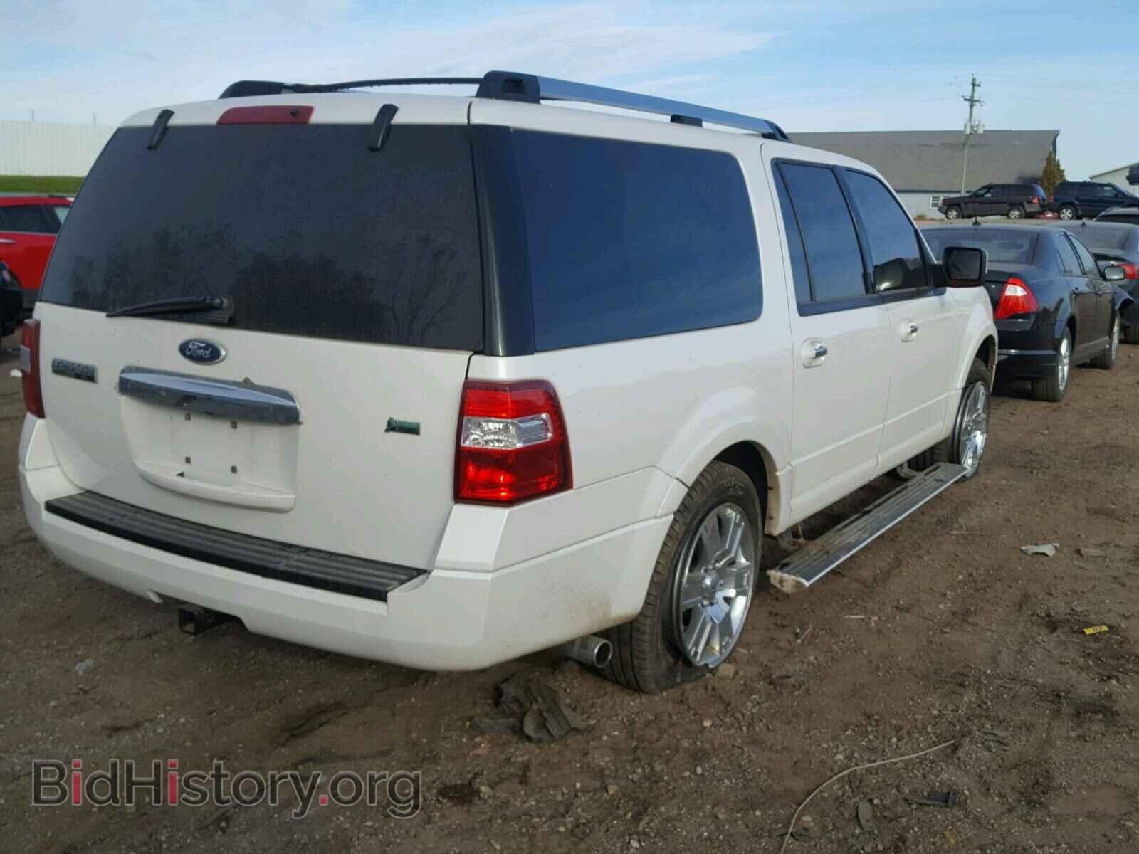 2010 FORD EXPEDITION - VIN: 1FMJK2A55AEB66938 - Фото 4