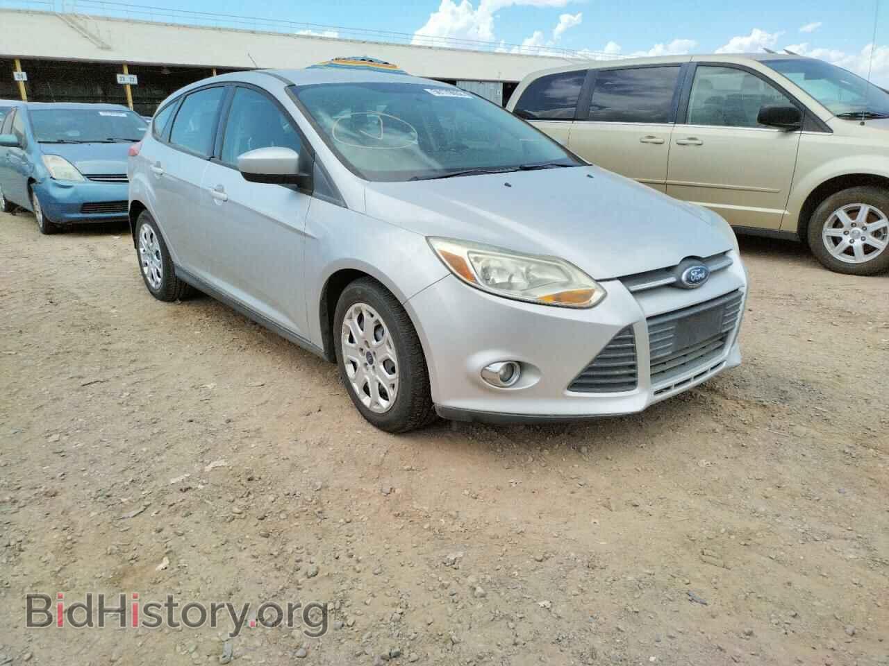 2012 FORD FOCUS - VIN: 1FAHP3K25CL262121 - Photo 9