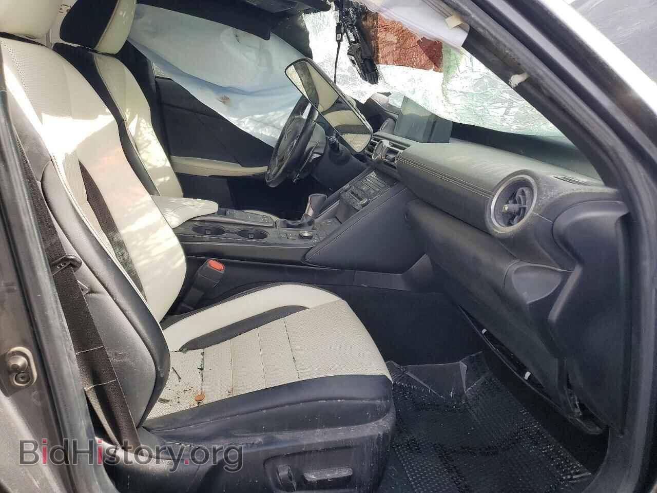 2021 LEXUS IS - VIN: JTHGZ1B26M5040521 - Photo 7