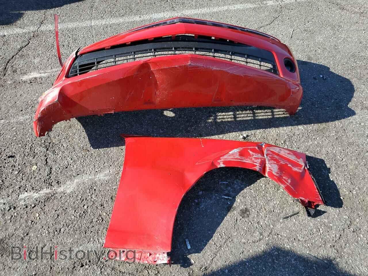 2015 CHEVROLET CAMARO - VIN: 2G1FD1E30F9307389 - Фото 12