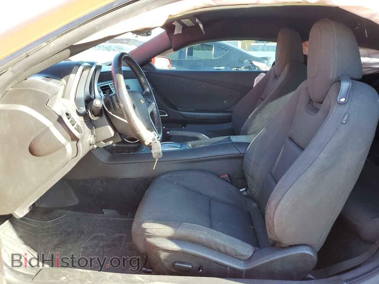 2015 CHEVROLET CAMARO - VIN: 2G1FD1E30F9307389 - Фото 7