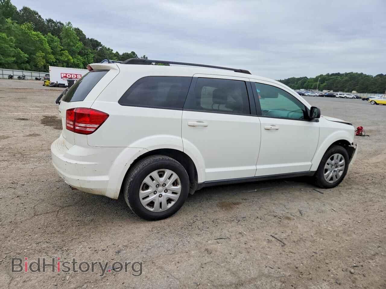 2016 DODGE JOURNEY - VIN: 3C4PDCAB8GT121389 - Фото 3