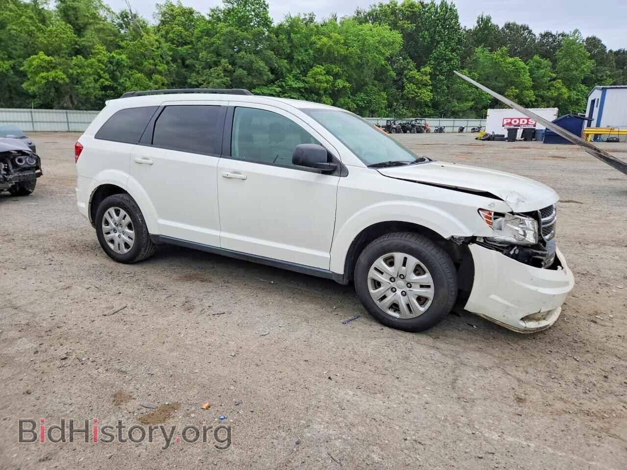 2016 DODGE JOURNEY - VIN: 3C4PDCAB8GT121389 - Фото 4
