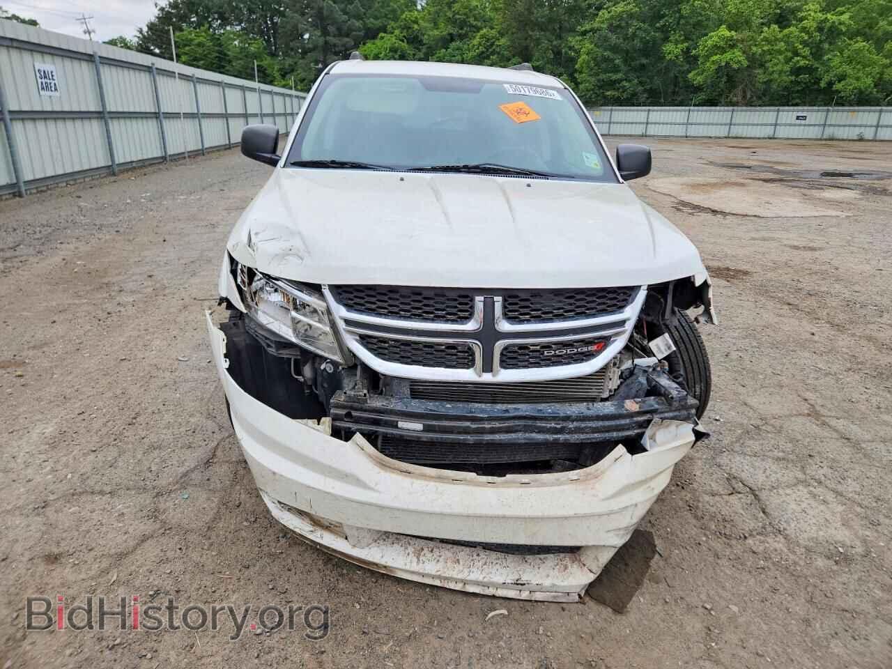 2016 DODGE JOURNEY - VIN: 3C4PDCAB8GT121389 - Фото 5