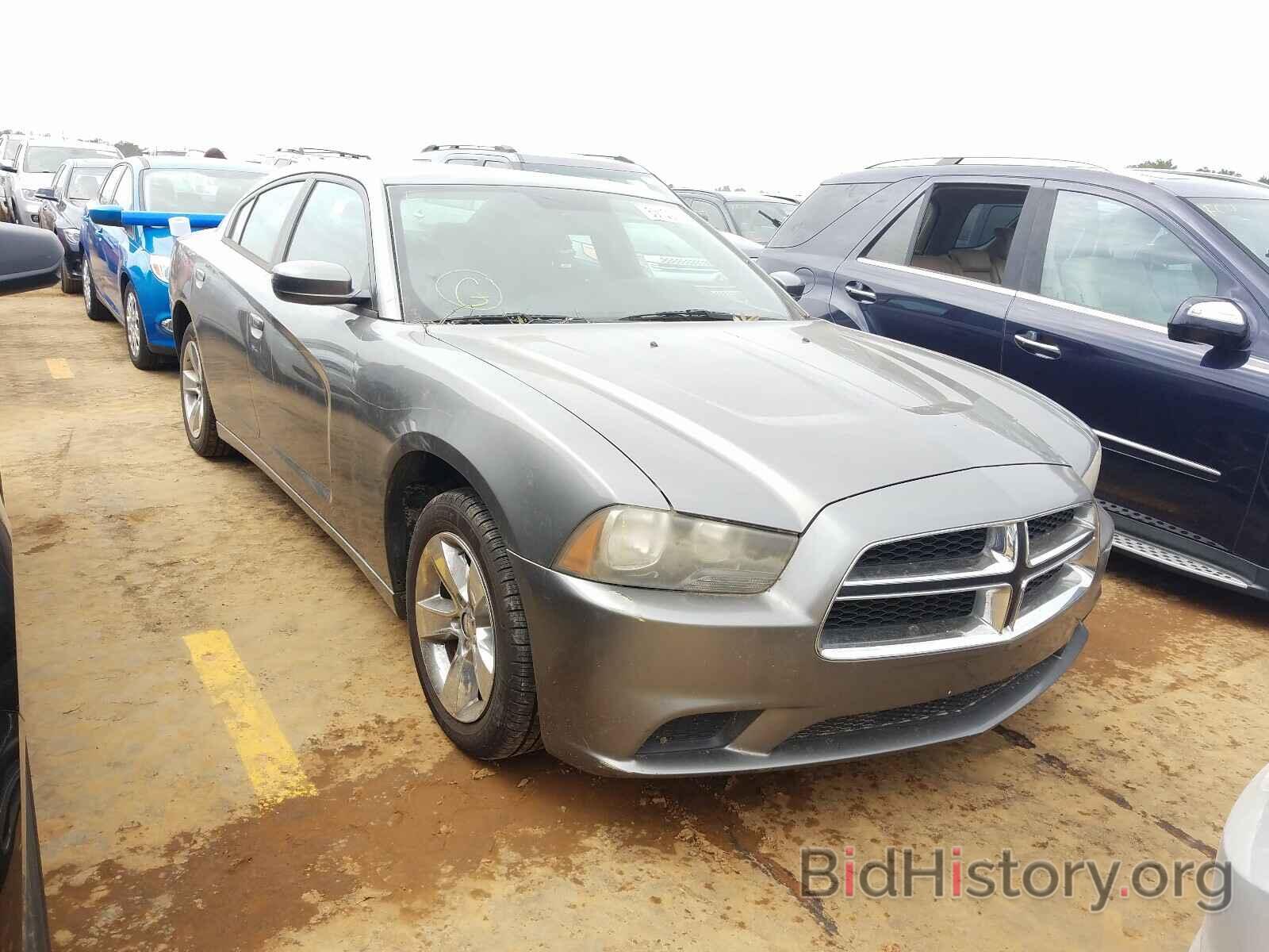 Photo 2B3CL3CG6BH538765 - DODGE CHARGER 2011